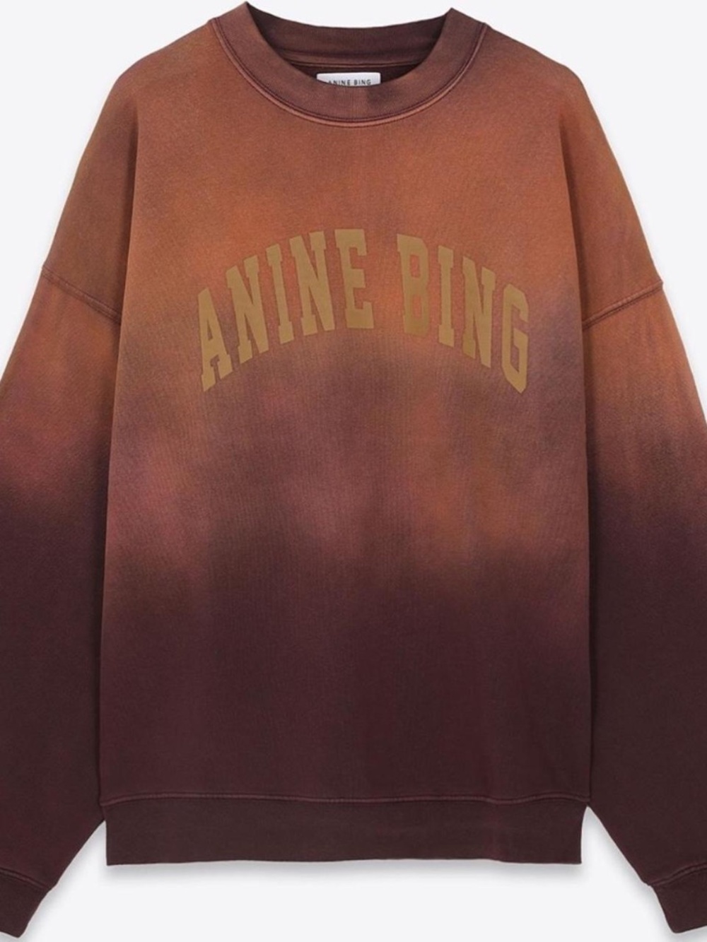 Anine Bing Sweatshirt